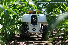 Agricultural Robot 1